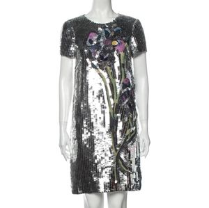 Carolina Herrera Mini Dress w/ Tag